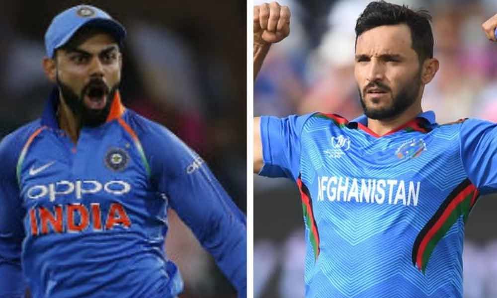 ICC CWC19: Key players to watch in India-Afghanistan clash
