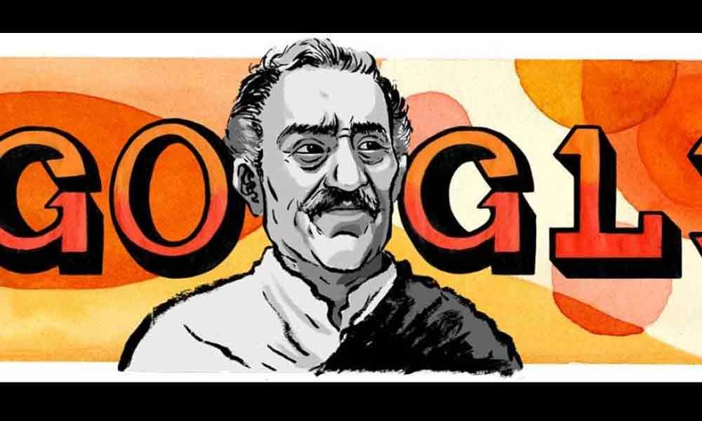 Google celebrates legendary actor Amrish Puris 87th birth anniversary with special doodle