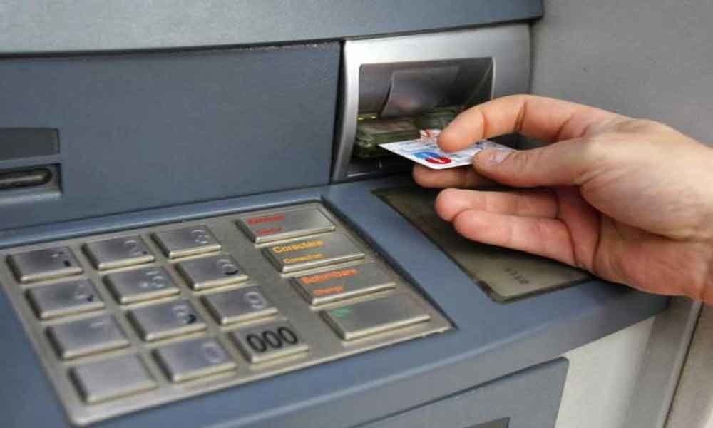ATM robbery bid foiled in Mathura