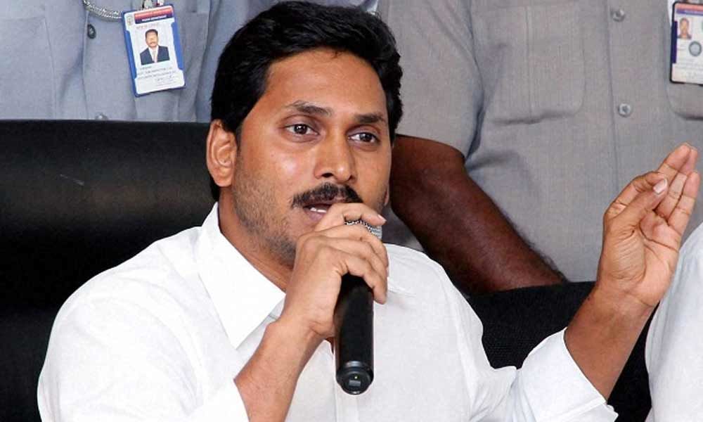 Jagan Mohan Reddy is an opportunistic politician - DCC president