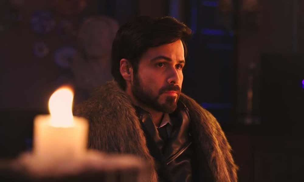 ​Check Out Emraan Hashmi First Look From Chehre