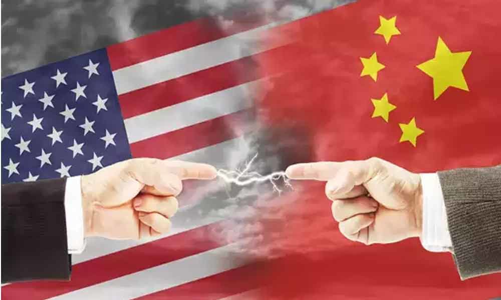 US blacklists five Chinese supercomputing firms