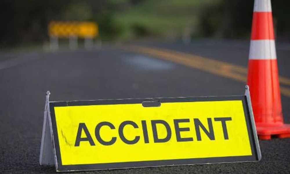 Two youth killed as bike hits parked DCM