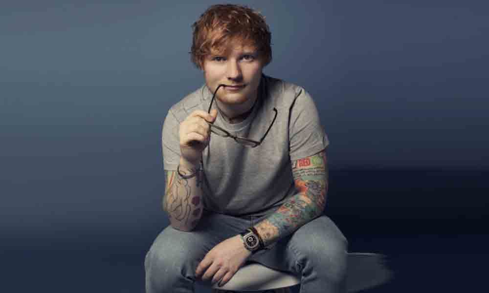 Sheeran collaborates with 22 artistes for new LP