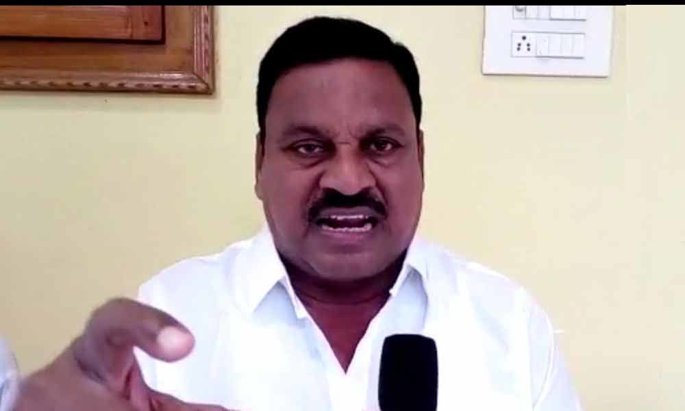 Krishna TDP meet calls upon cadre to get ready for local body polls