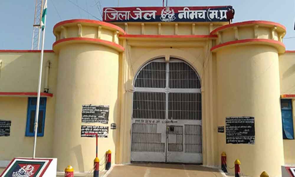 Four prisoners escape from Madhya Pradesh jail