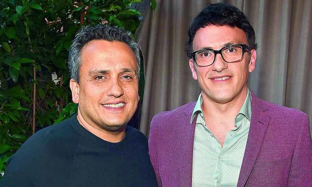 Avengers: Endgame director duo Anthony and Joe Russo open up about their next film