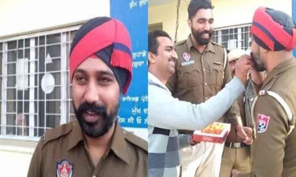 Punjab Police constable wins Rs 2 crore in lottery