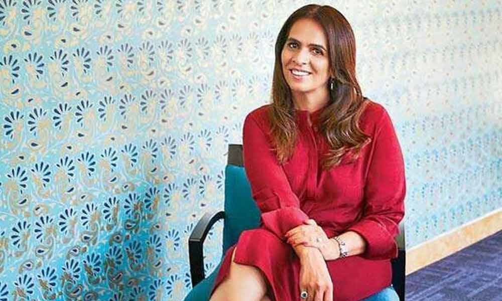 Anita Dongre inspired by strong women
