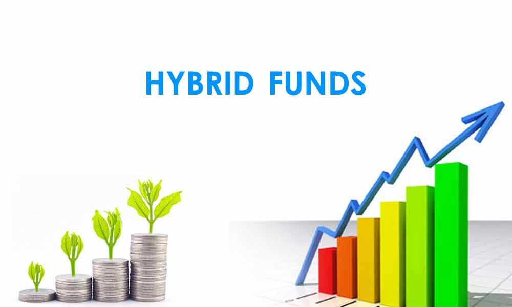 Invest in hybrid funds for diversification