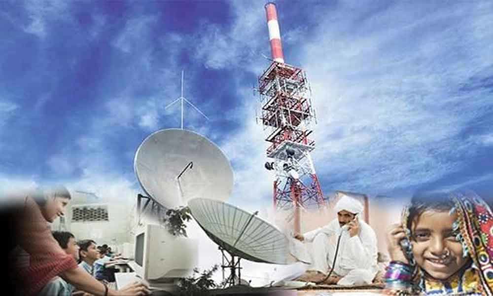 Budget Support : Central sector telecom projects may get higher funds