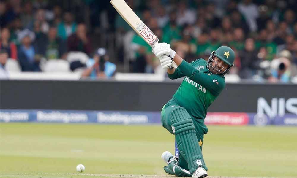Pakistan knock out SA with  49-run win, keep Cup hopes alive