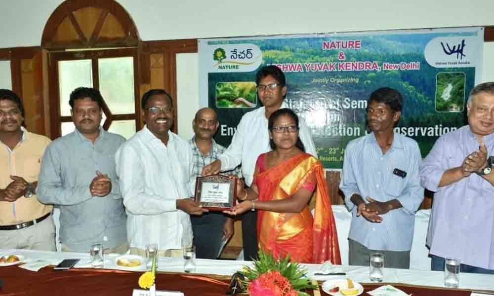 Measures mooted to conserve environment