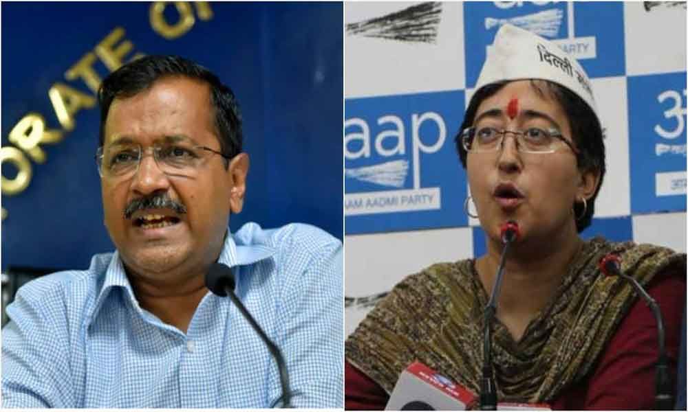 Situation better than 2018: Delhi police denies Kejriwals claim of rising crimes