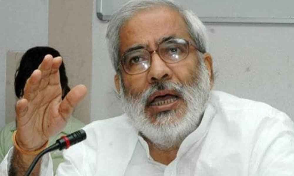 Rashtriya Janata Dal not adverse to Nitish Kumar: Senior party leader