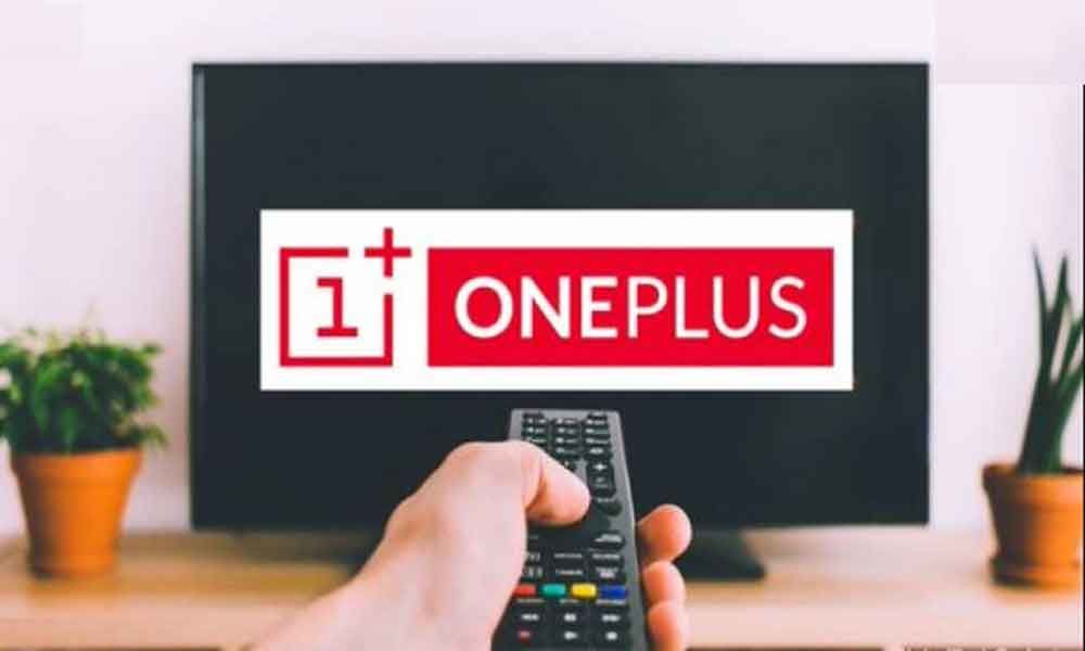 The OnePlus TV may launch in India soon