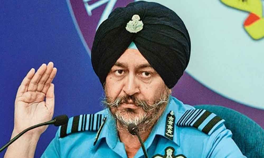 An-32 to continue flying in mountains: IAF chief B.S. Dhanoa