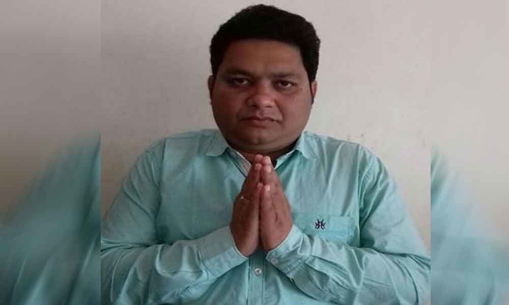 BJD MLA arrested on sit-up row in Odisha