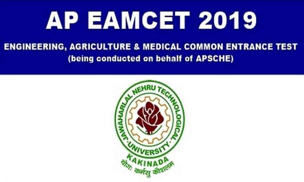 AP EAMCET web counselling from July 1