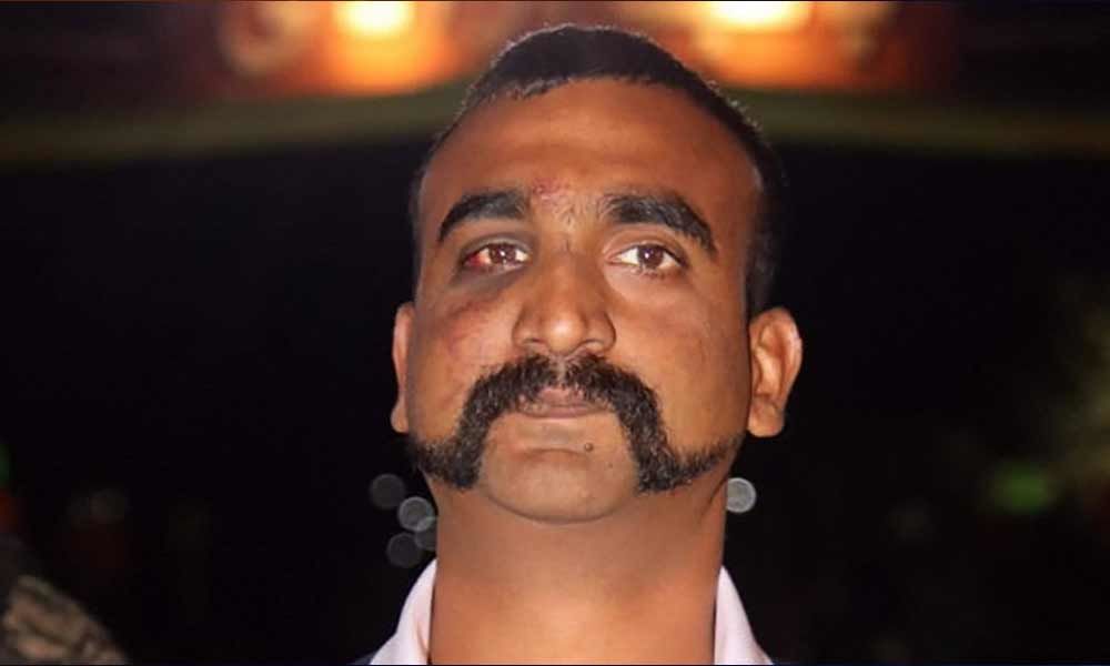Abhinandans gunslinger should be made national moustache: Adhir in Lok Sabha