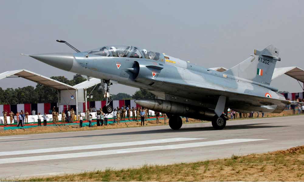 IAF marks 20th anniversary of Kargil War at Gwalior base