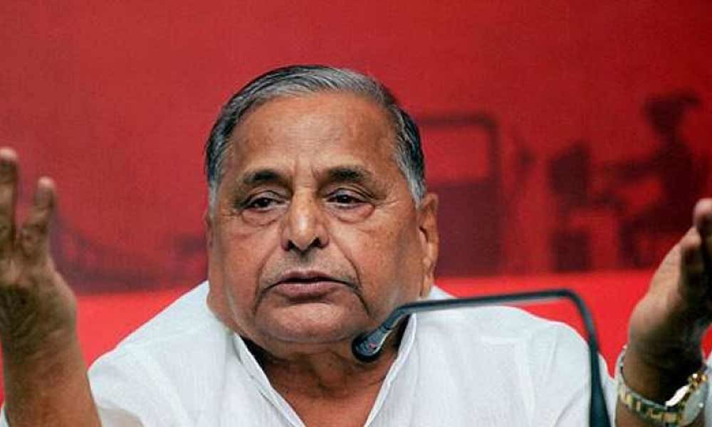 Mulayam Singh hospitalised again after he complained of urinary retention
