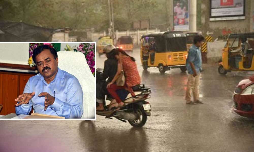 GHMC forms 495 teams to deal with monsoon fury
