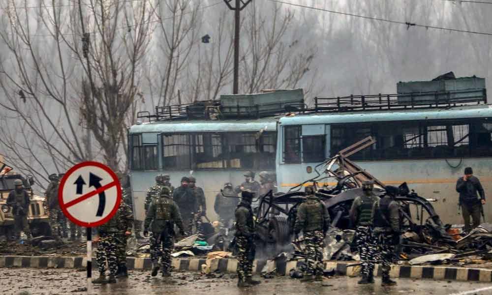 Pulwama - the epicentre of a new strain of Kashmir militancy