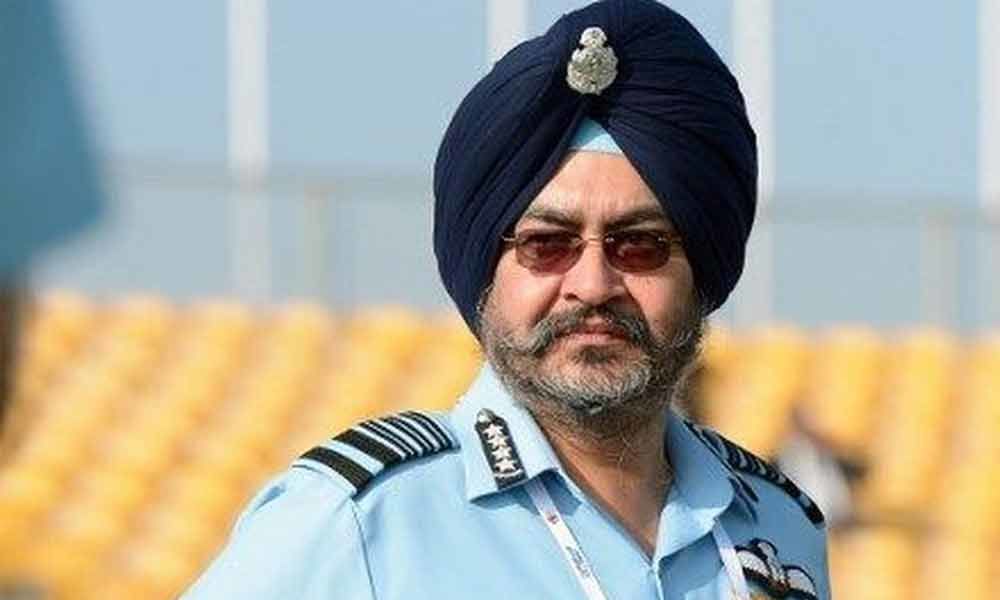 Pakistan did not enter our airspace after Balakot: IAF Chief BS Dhanoa