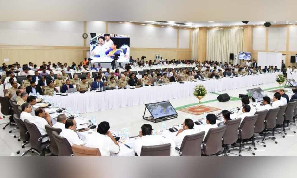 Second-day Collectors conference continues at Praja Vedika