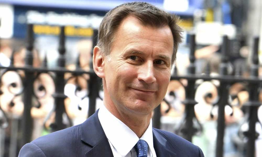 UK PM hopeful Jeremy Hunt reveals his naughtiest time in India with bhang lassi