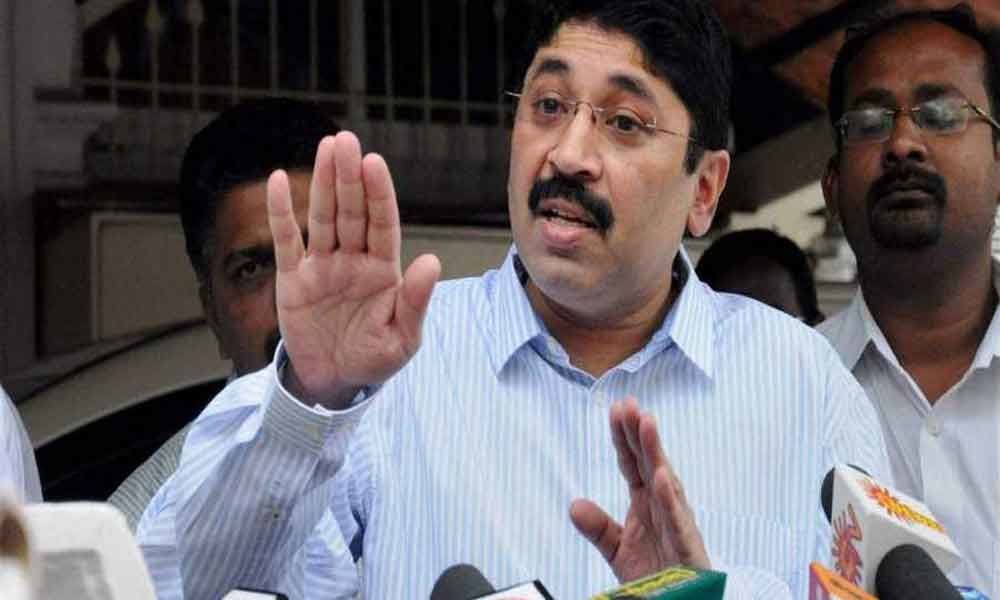 Dayanidhi Maran attacks AIADMK govt for its complacency in tackling water crisis