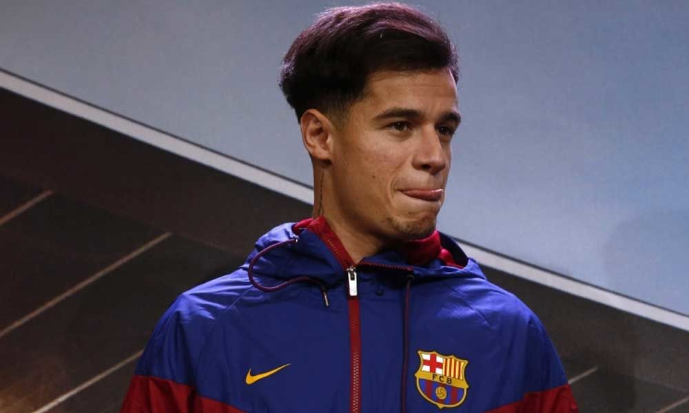 Dont know what is going to happen, says Coutinho on Barcelona future