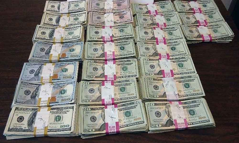 Foreign currency worth Rs 99.5 lakh seized at Anna International Airport