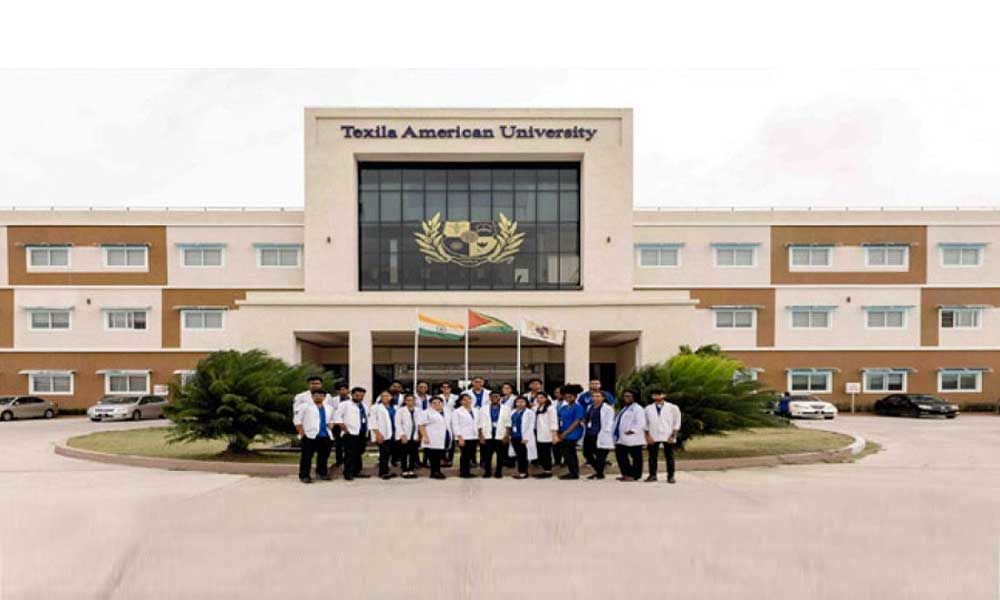 Texila American University Announces Scholarship worth Rs. 20 lakh for NEET qualified students