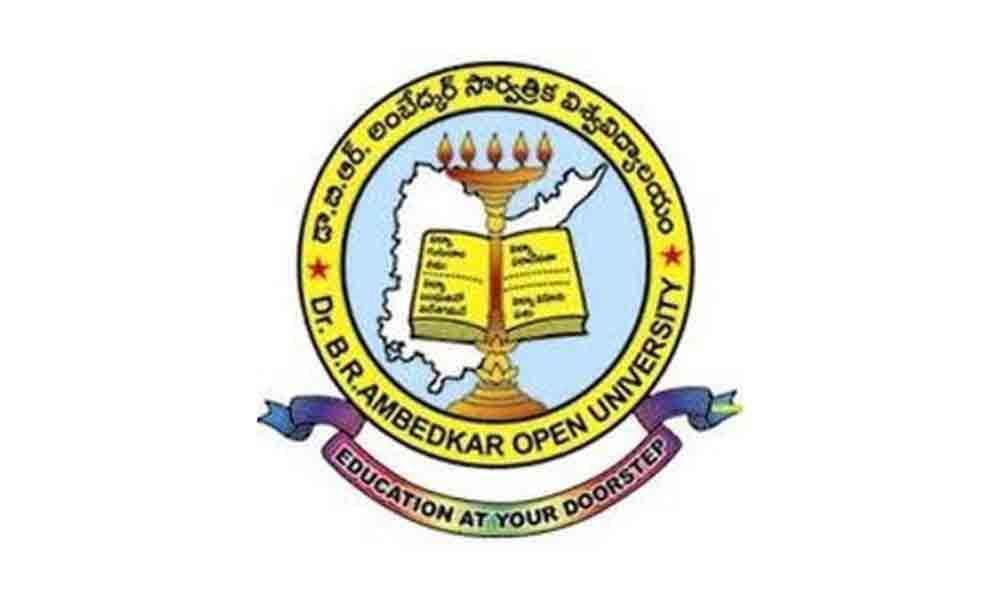 Hyderabad: Dr B R Ambedkar Open University test results declared