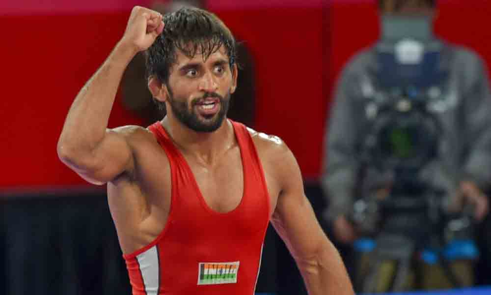 World No. 1 Bajrang not to seek exemption from Worlds trials