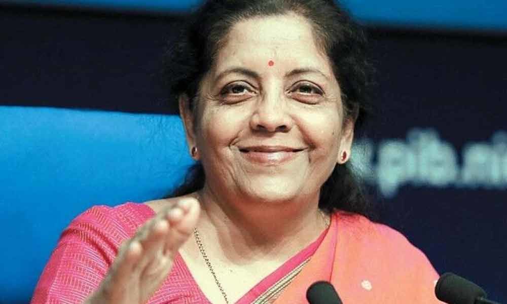 Sitharaman among 100 most influential in UK power list