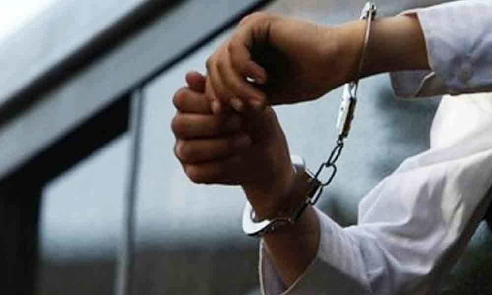 Two youth arrested in rape case