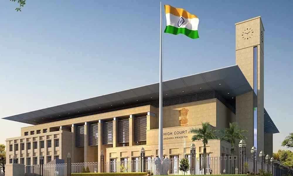 AP high court accepts house motion petition on demolition of Praja Vedika