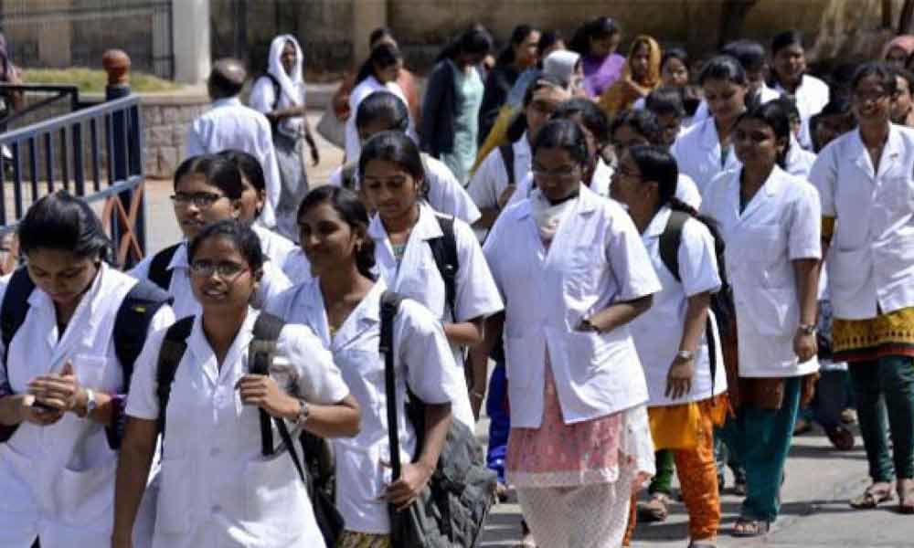 Telangana State pitches for hike in additional MBBS seats