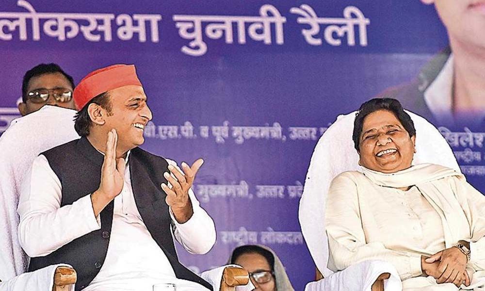 UP bypolls: Four-cornered contest on the anvil
