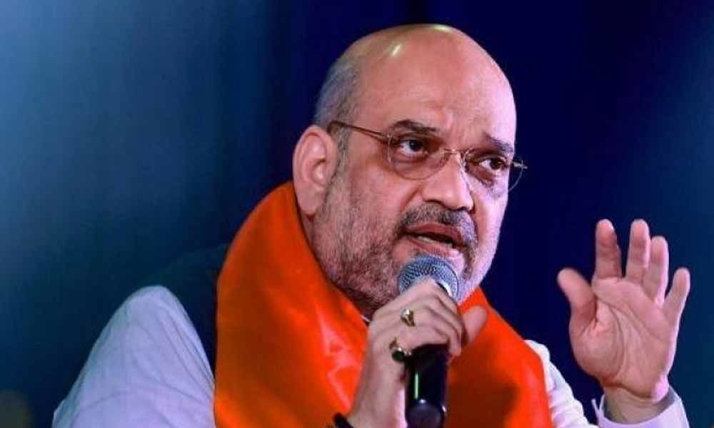 Home Minister Amit Shah has no olive branch for Kashmiri separatist leaders?