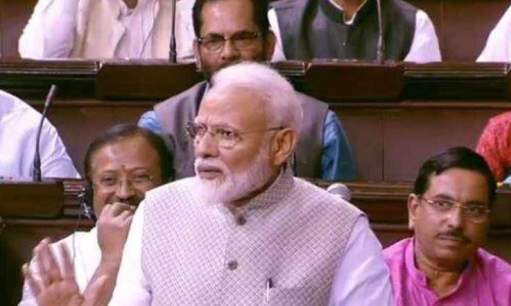 Mob lynching pains me but dont insult Jharkhand: PM Modi breaks silence over lynching