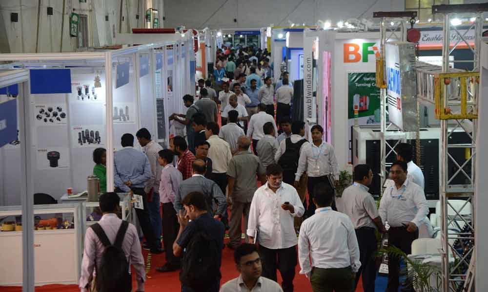 Delhi Machine Tool Expo 2019 Sets the Ball Rolling for Manufacturing Excellence
