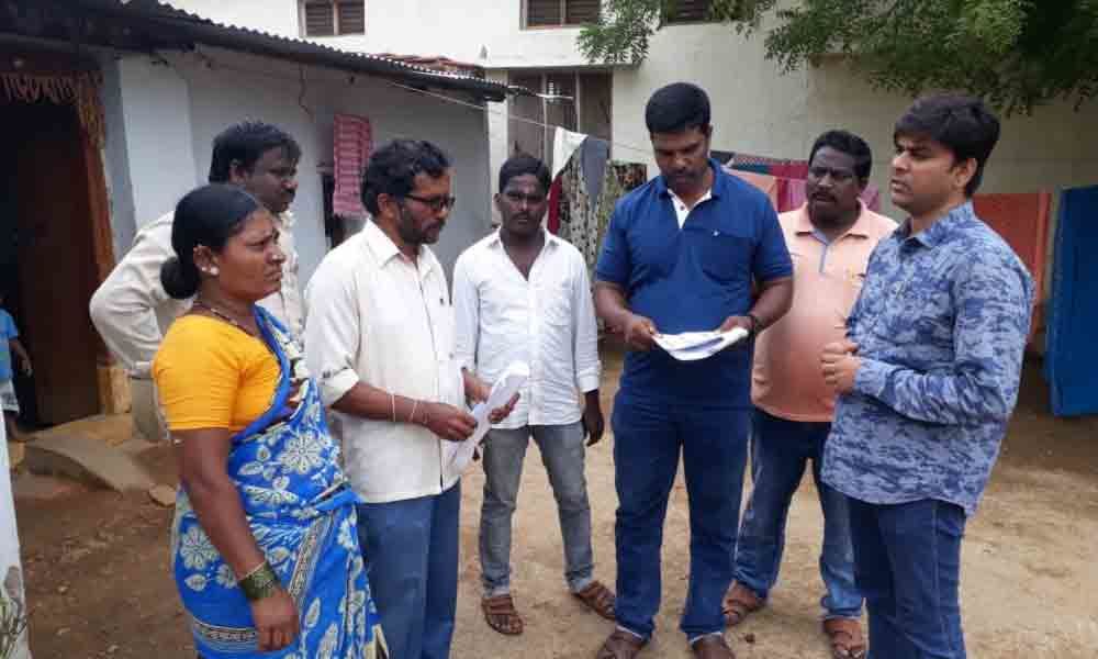 Enumeration process inspected in Jogipet