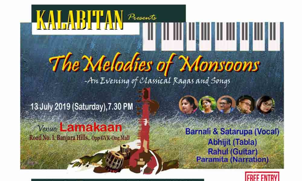 The Melodies of Monsoons