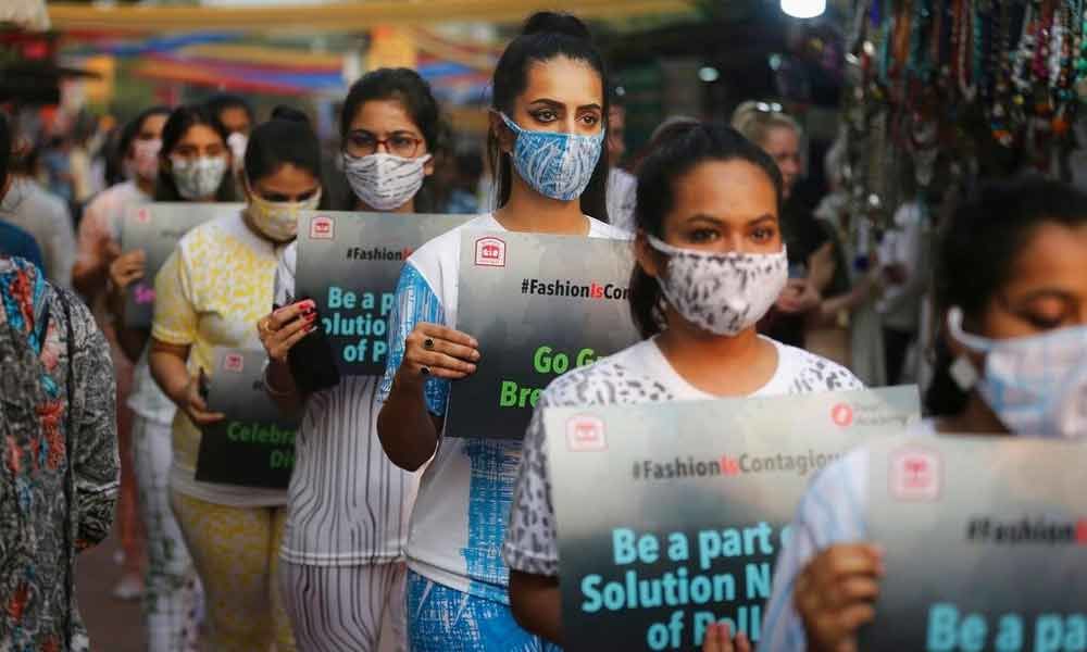 Air pollution ups hypertension risk in Indian women