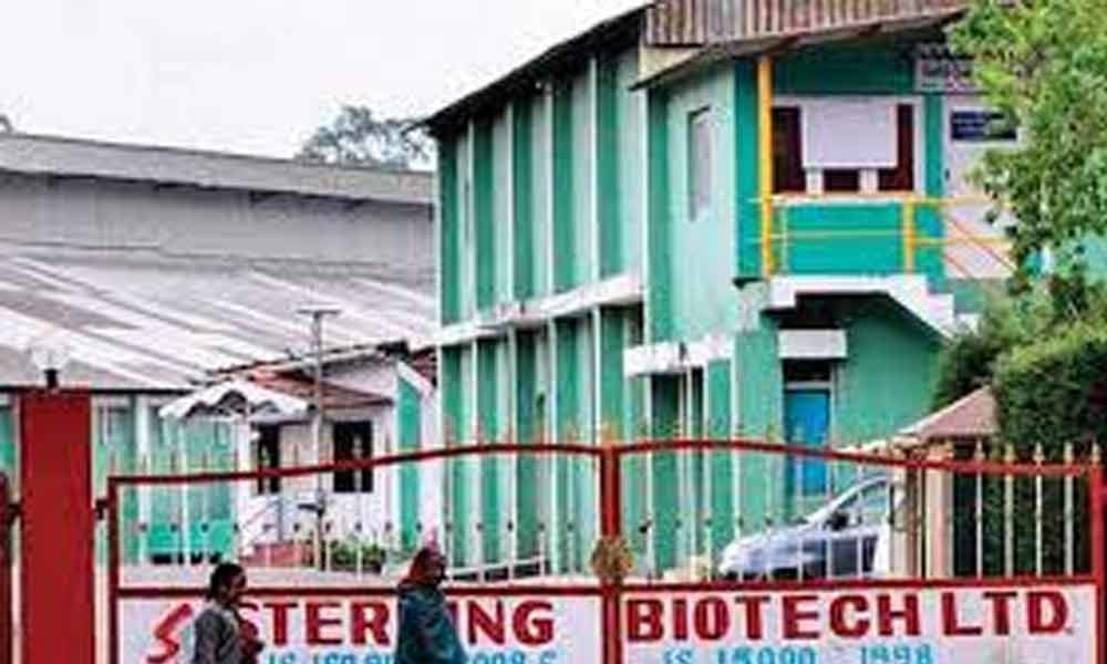 ED attaches Rs 9,778-crores Sterling Biotech assets