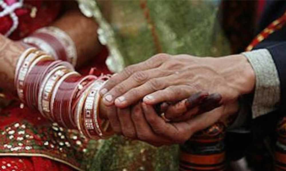 Arranged marriages turn into semi-arranged in India: UN